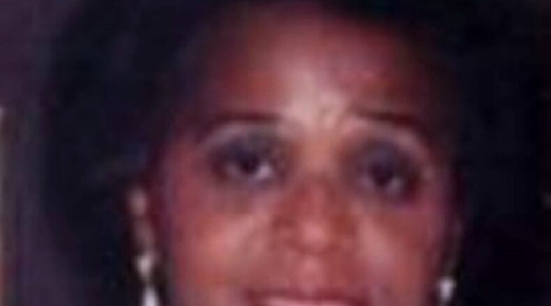 Photo of Doris Suesberry