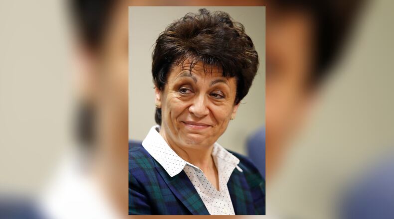 FILE: Cassie Barlow, chief operating officer for the Southwestern Ohio Council for Higher Education (SOCHE): “Think about the power of all of our Miami Valley region counties coming together to attract (jobs) and doing it together. Thats one area where we could get a lot better. If we could figure that out that would be a huge game changer. TY GREENLEES / STAFF