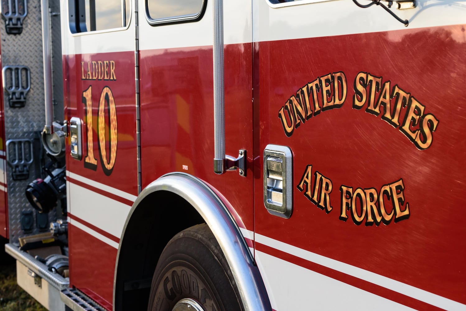 PHOTOS: 2025 Air Force Marathon at National Museum of the U.S. Air Force