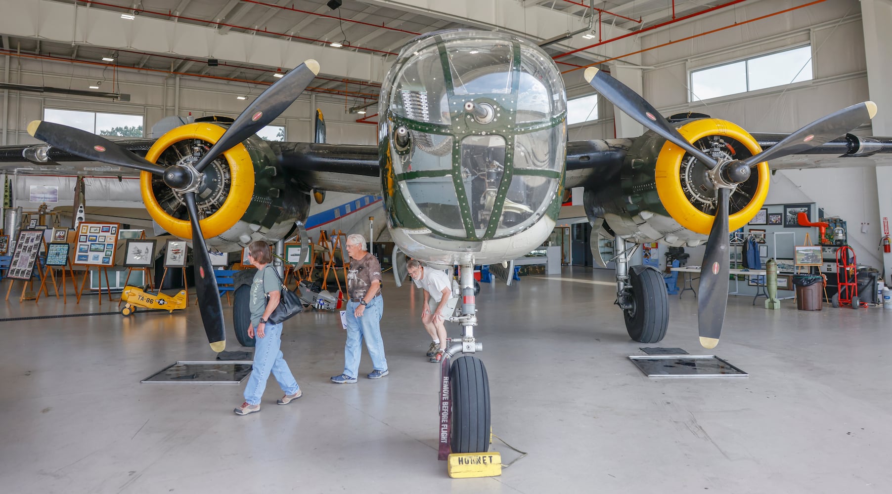 Champaign Aviation Museum 