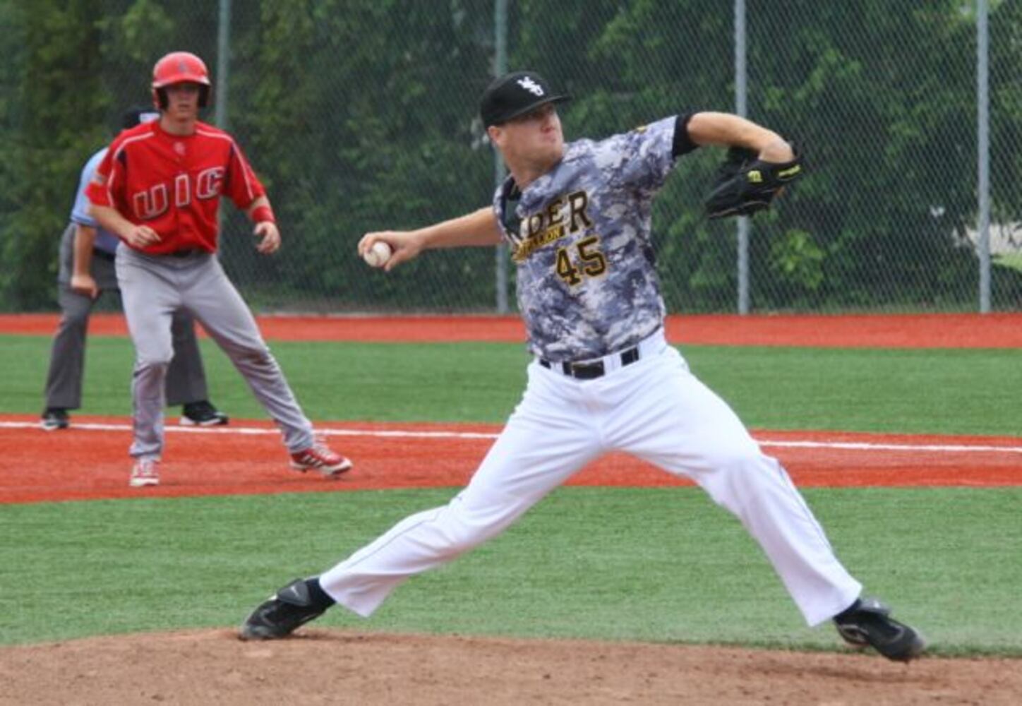 Wright State baseball home finale