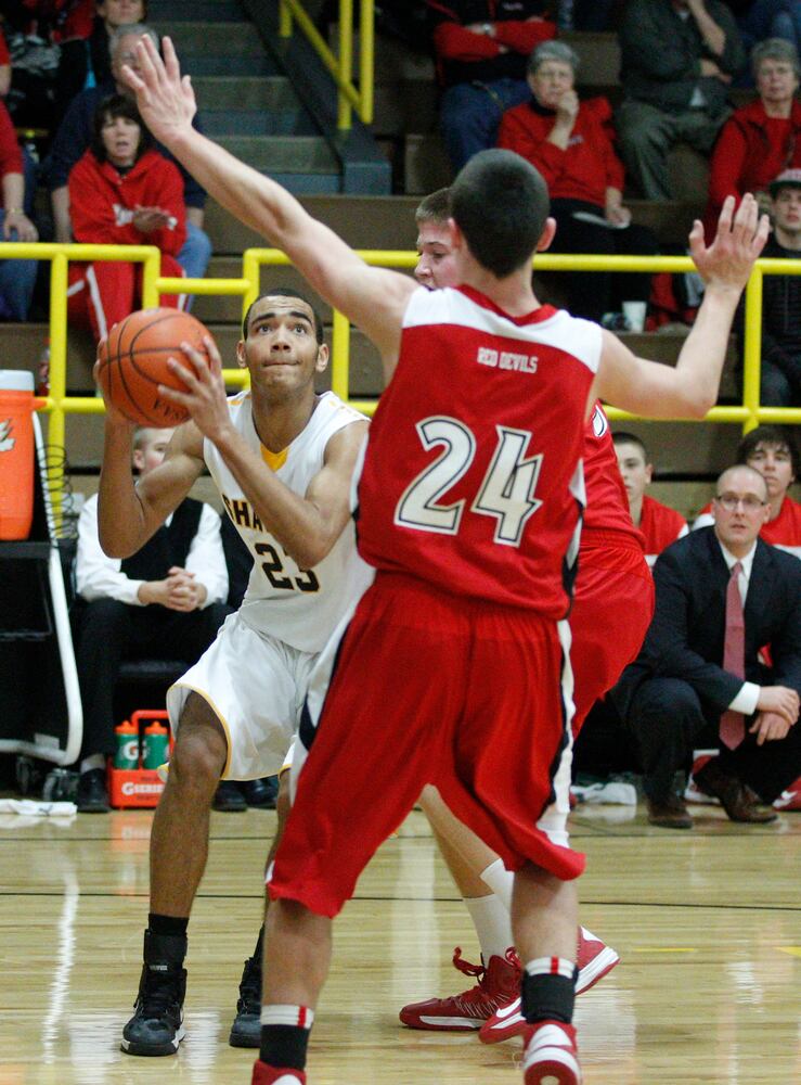 Shawnee Beats Tipp, Wins CBC