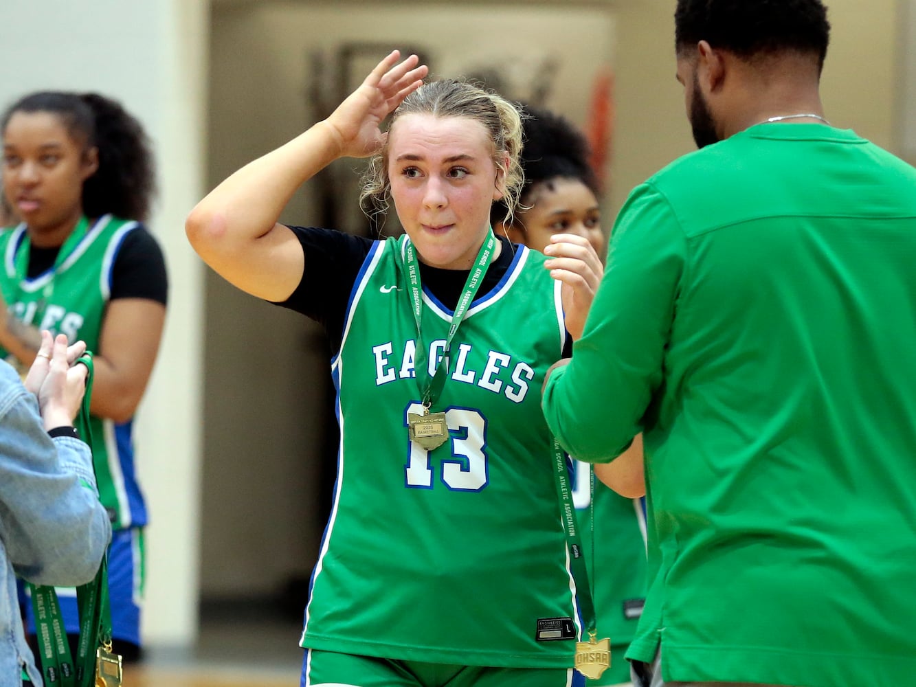 Chaminade Julienne Carroll basketball