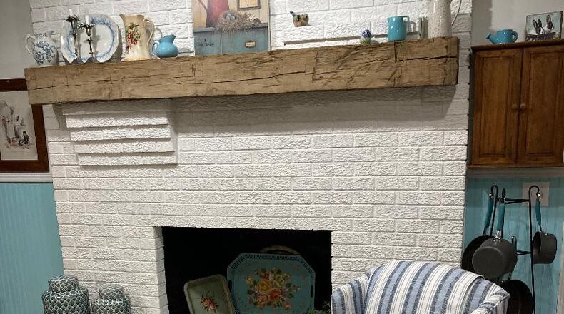 The kitchen of Nancy Ellen Haley will be one of five Springfield homes scheduled for the WASSO Tour of Homes on April 25. The event is a fundraiser for the Springfield Symphony Orchestra and its various programs. Contributed photo
