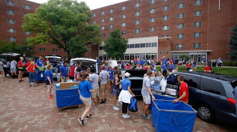 Parenthood enters a new phase when the kids move on to college.