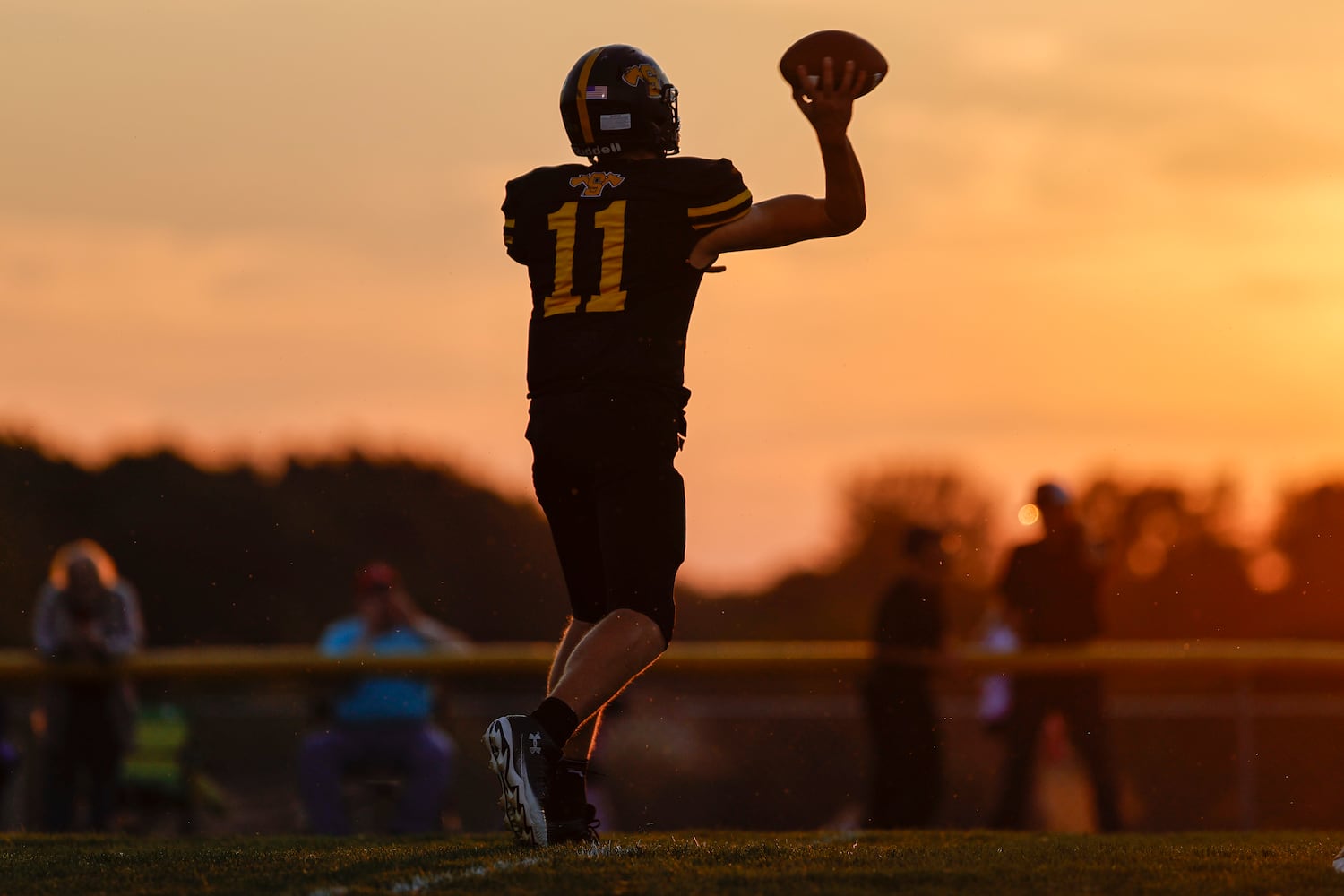 Kenton Ridge Shawnee hsfb