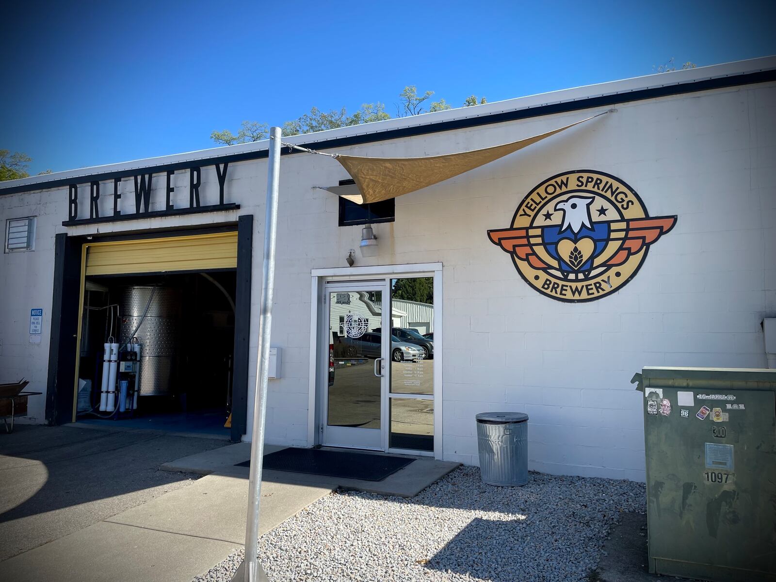 Yellow Springs Brewery is launching its next Brewers Series where members of the production team get a chance to create a brand new beer. NATALIE JONES/STAFF