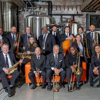 The Springfield Symphony Jazz Orchestra will present its fourth annual A Swingin’ Big Band Holiday Party at 7:30 p.m. Saturday, Dec. 20 at Mother Stewart’s Brewing Company. Admission is free. CONTRIBUTED