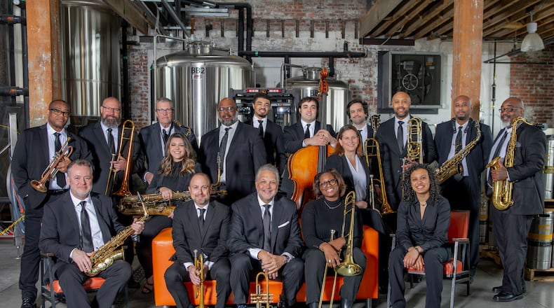 The Springfield Symphony Jazz Orchestra will open its new season on Saturday at the John Legend Theater with a tribute to the music of the bebop era including legends of the genre, Dizzy Gillespie and Charlie Parker.