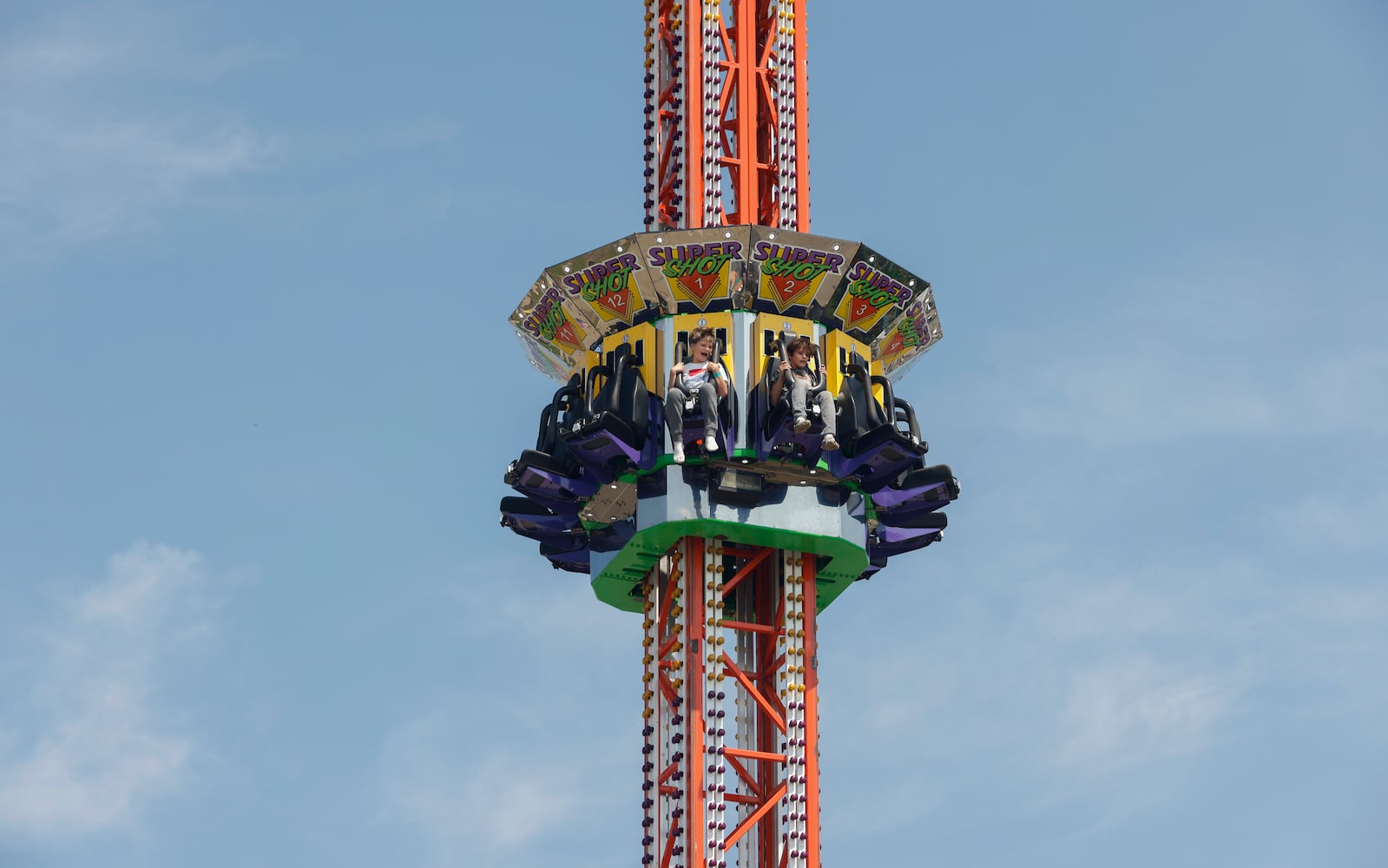 Clark County Fair Day Four