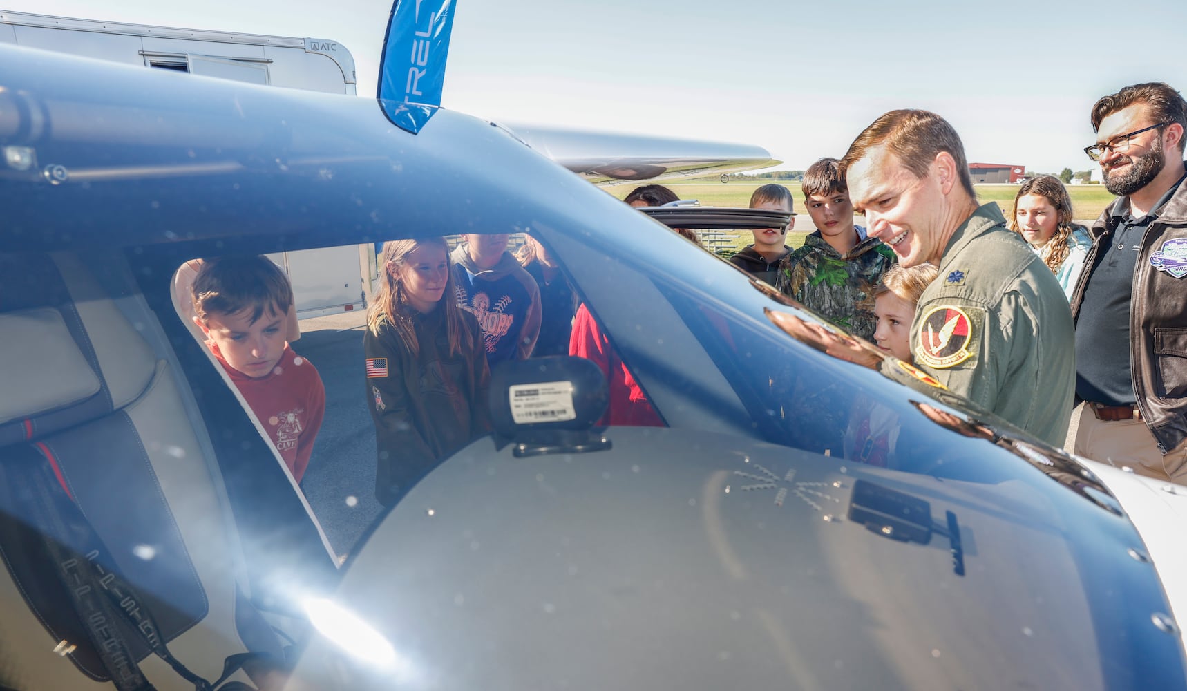 Pulitzer Electric Aircraft Race 