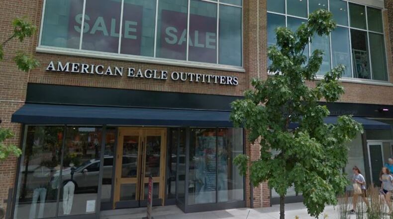 American Eagle Outfitters’ intimate brand Aerie will open at the Mall at Fairfield Commons.