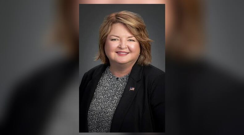 Michelle Harris. CONTRIBUTED