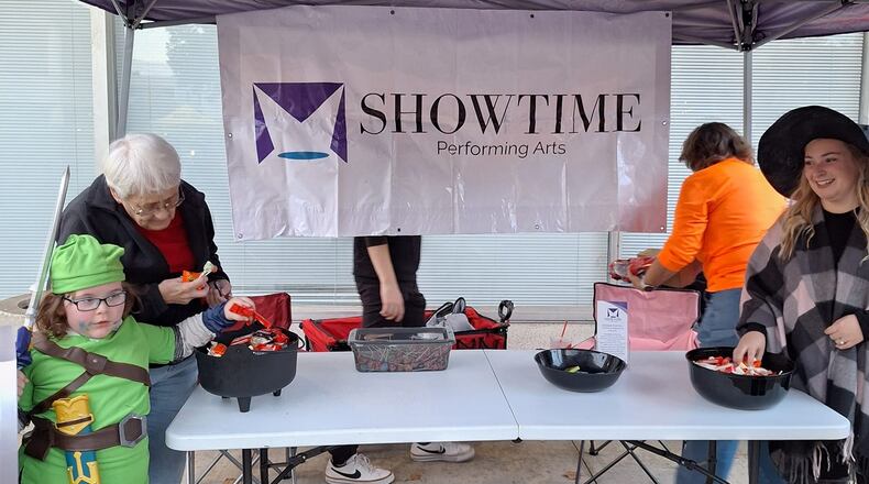 Showtime Performing Arts will bring its version of the circus to Springfield with its annual Kids Fest, noon to 3 p.m. Saturday, Aug. 16 at the Snyder Park playground shelter house. Admission is free. CONTRIBUTED