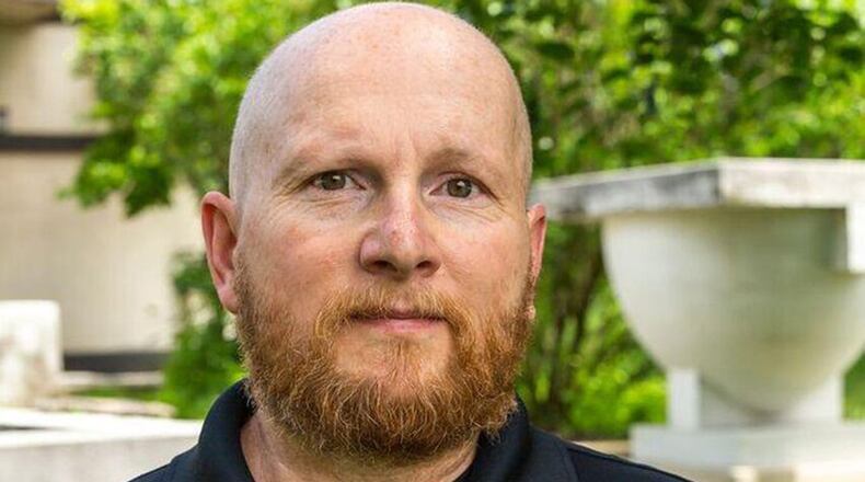 Todd Elliott. CONTRIBUTED