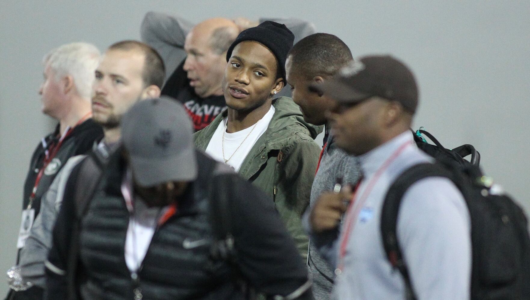 Photos: Ohio State's Pro Day