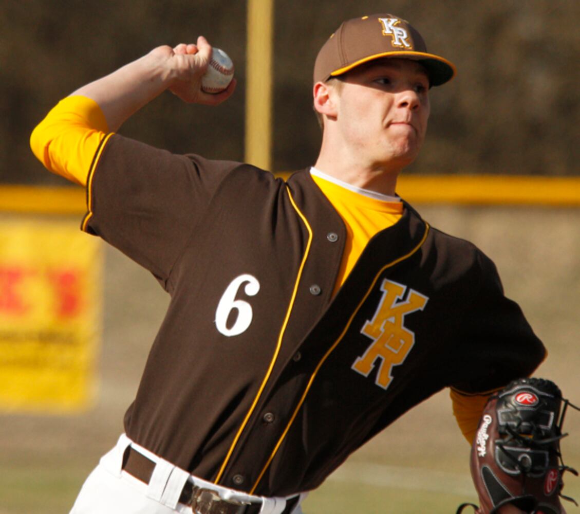 Springfield vs. Kenton Ridge Baseball