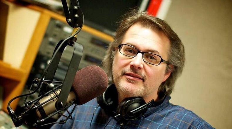 Springfield’s Larry Coresel will be inducted into the Dayton Area Broadcasters Hall of Fame on Thursday along side several other local legends of the airwaves. Photo by Matt Cline