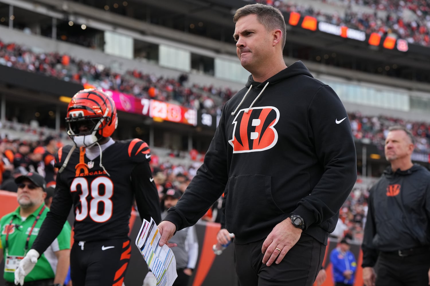 Cardinals Bengals Football