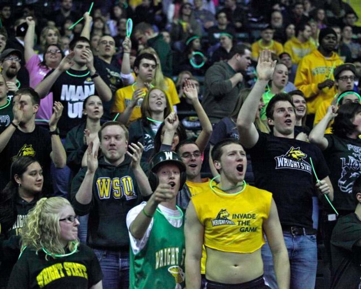 Wright State vs. Santa Clara