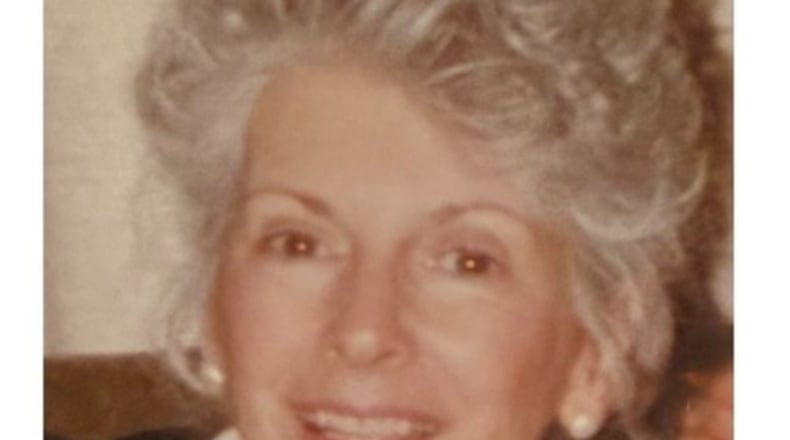 Photo of Virginia Longmire