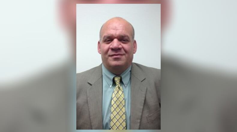 Former Lake Campus dean Jay Albayyari.