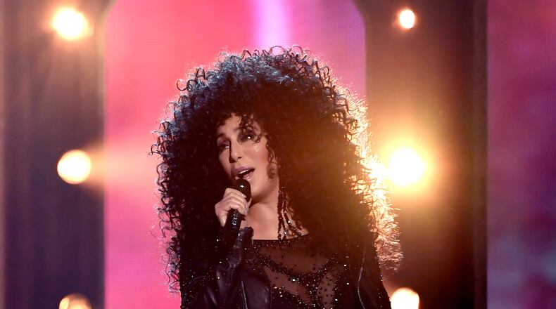LAS VEGAS, NV - MAY 21: Actress/singer Cher performs onstage during the 2017 Billboard Music Awards at T-Mobile Arena on May 21, 2017 in Las Vegas, Nevada. (Photo by Ethan Miller/Getty Images)