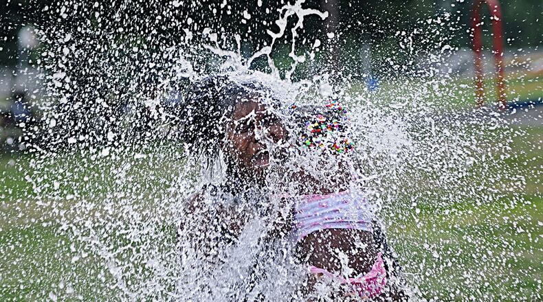 Photo by Marshall Gorby/Staff