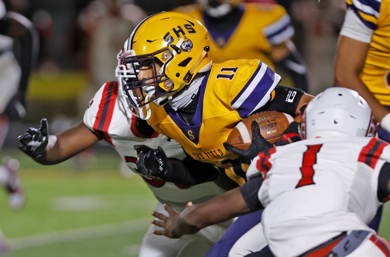 090624 Springfield vs Trotwood FB