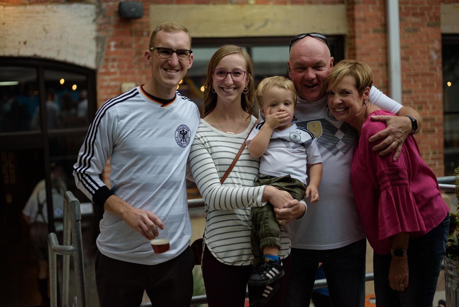 PHOTOS: Did we spot you keeping the Oktoberfest celebrations going this weekend?
