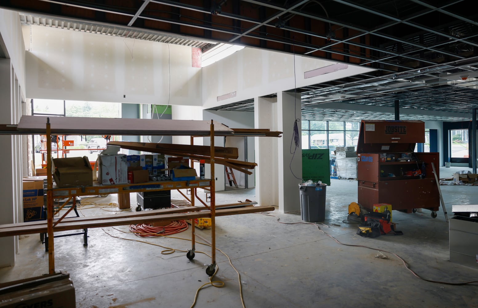 Clark County Public Library's Northridge Branch 