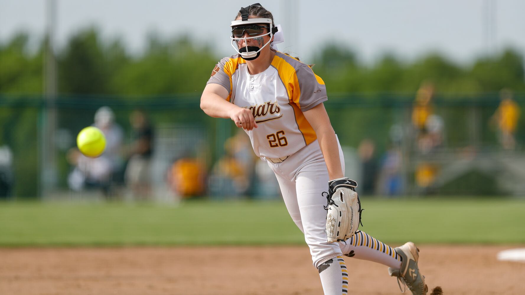 kenton ridge softball