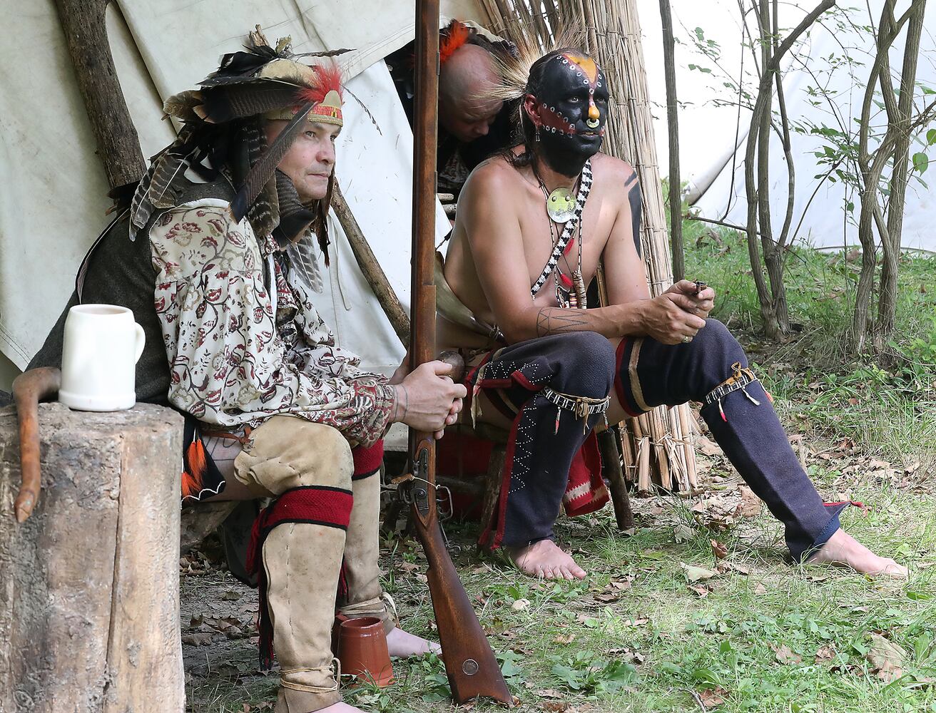 2018 Fair at New Boston
