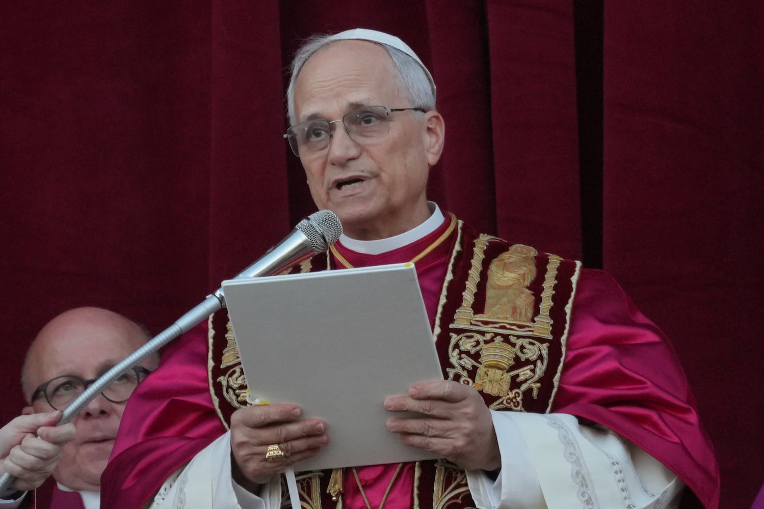 Vatican Conclave New Pope