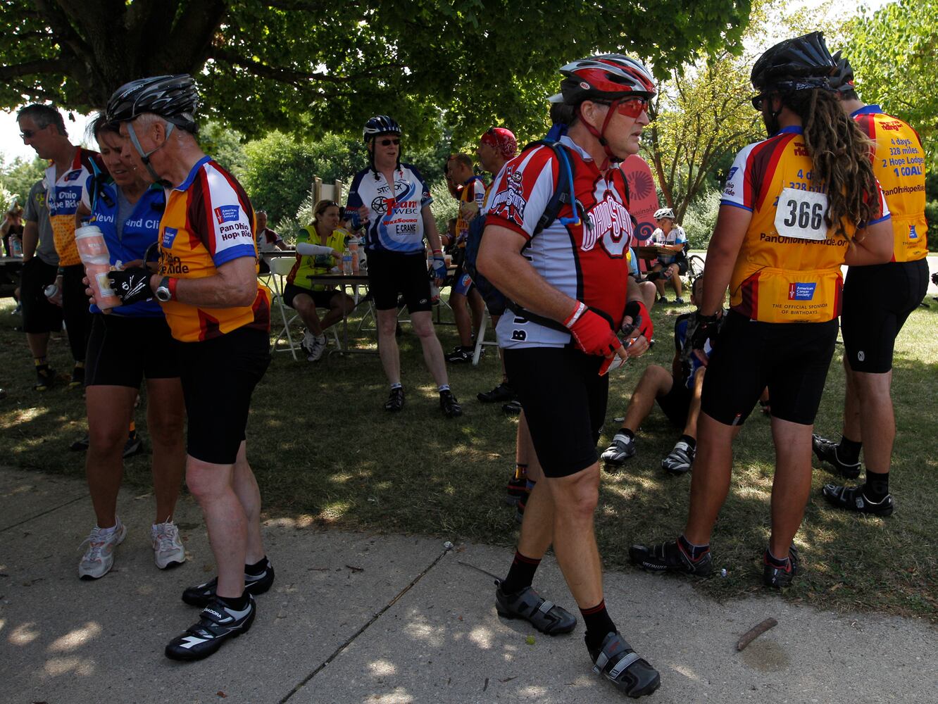 Pan Ohio Hope Ride