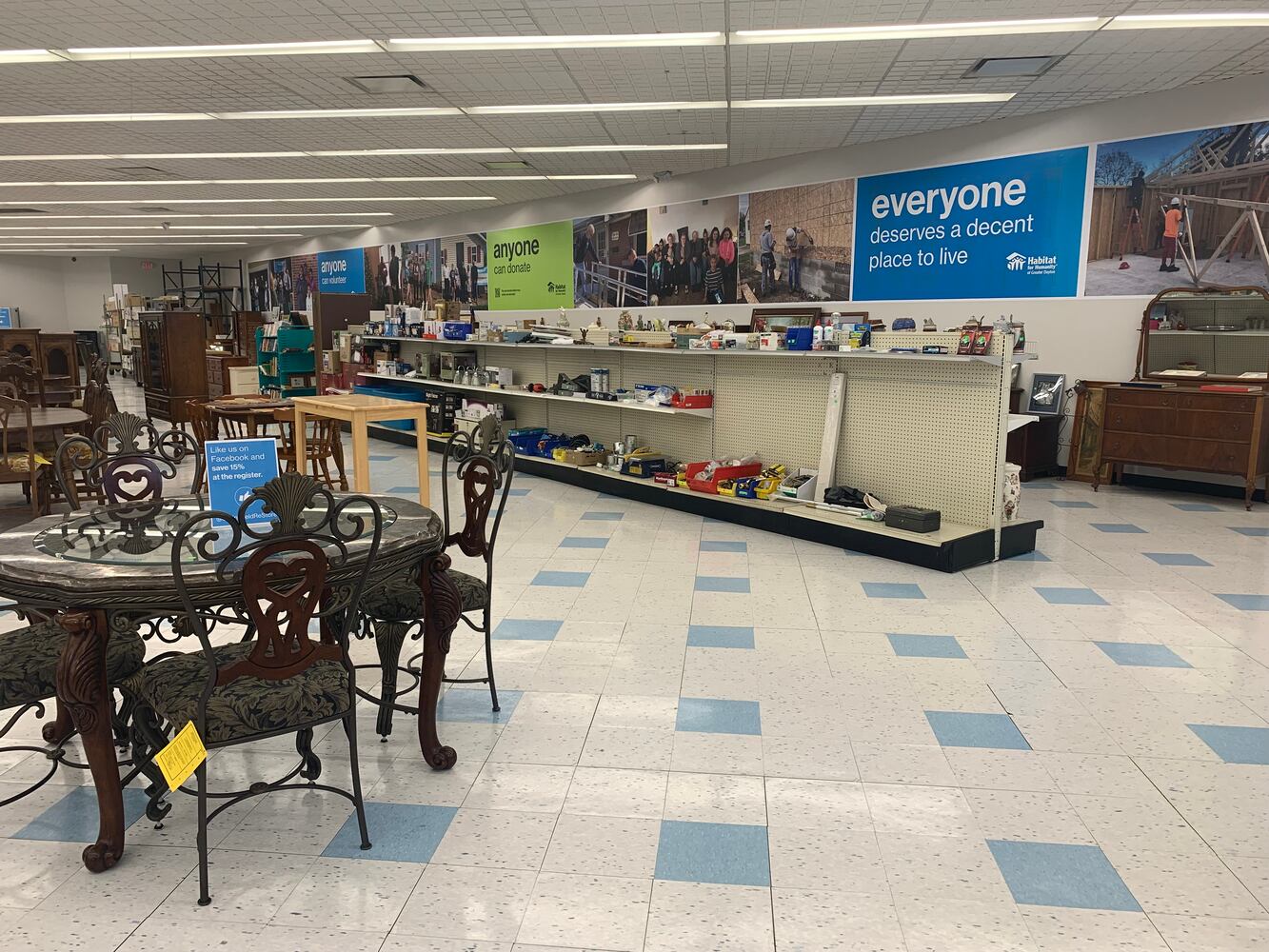 Springfield ReStore Grand Opening