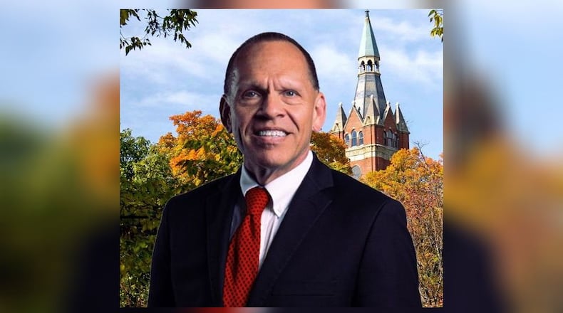 Michael DeWees. Contributed