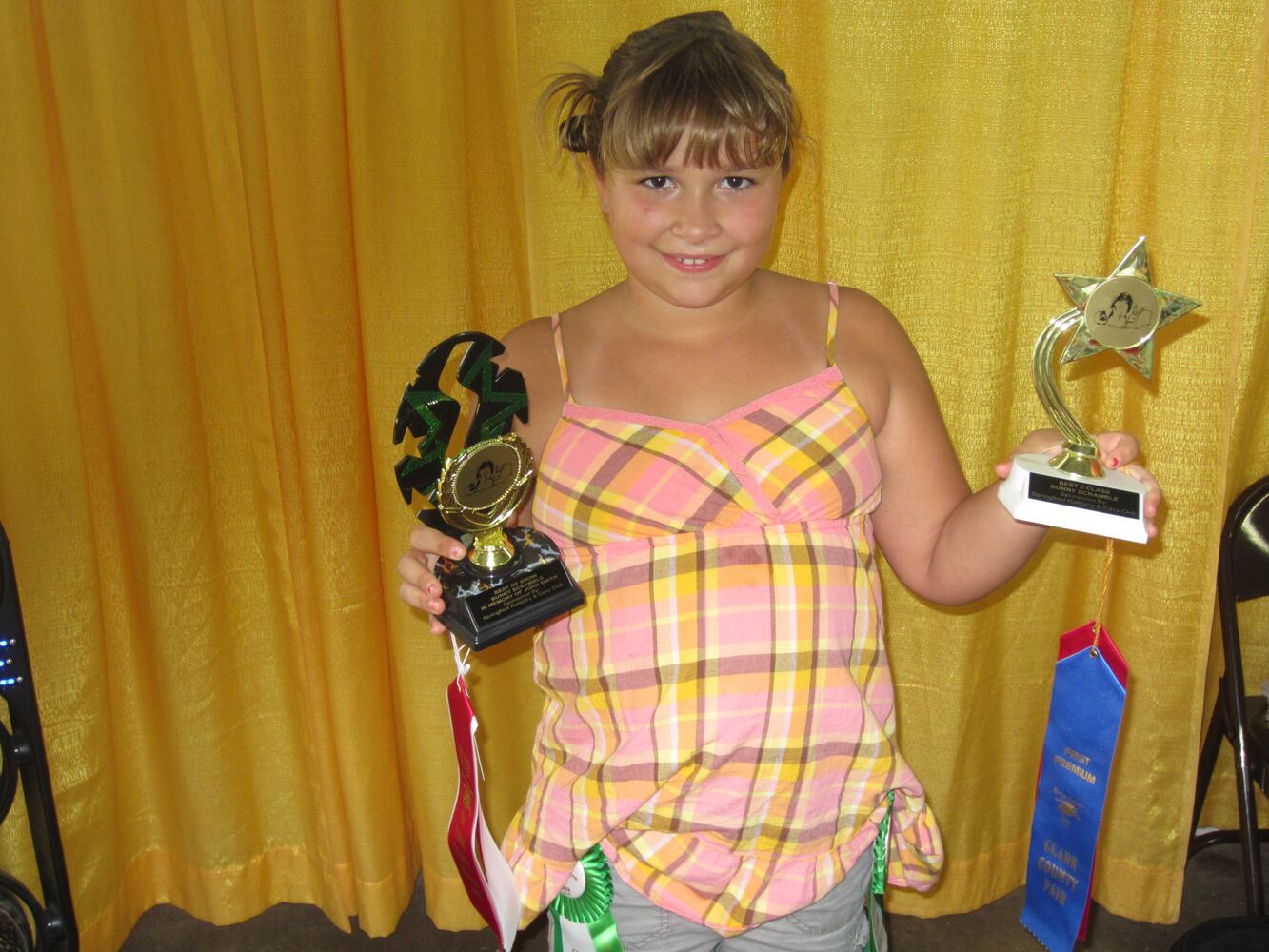 Clark County Fair Winners