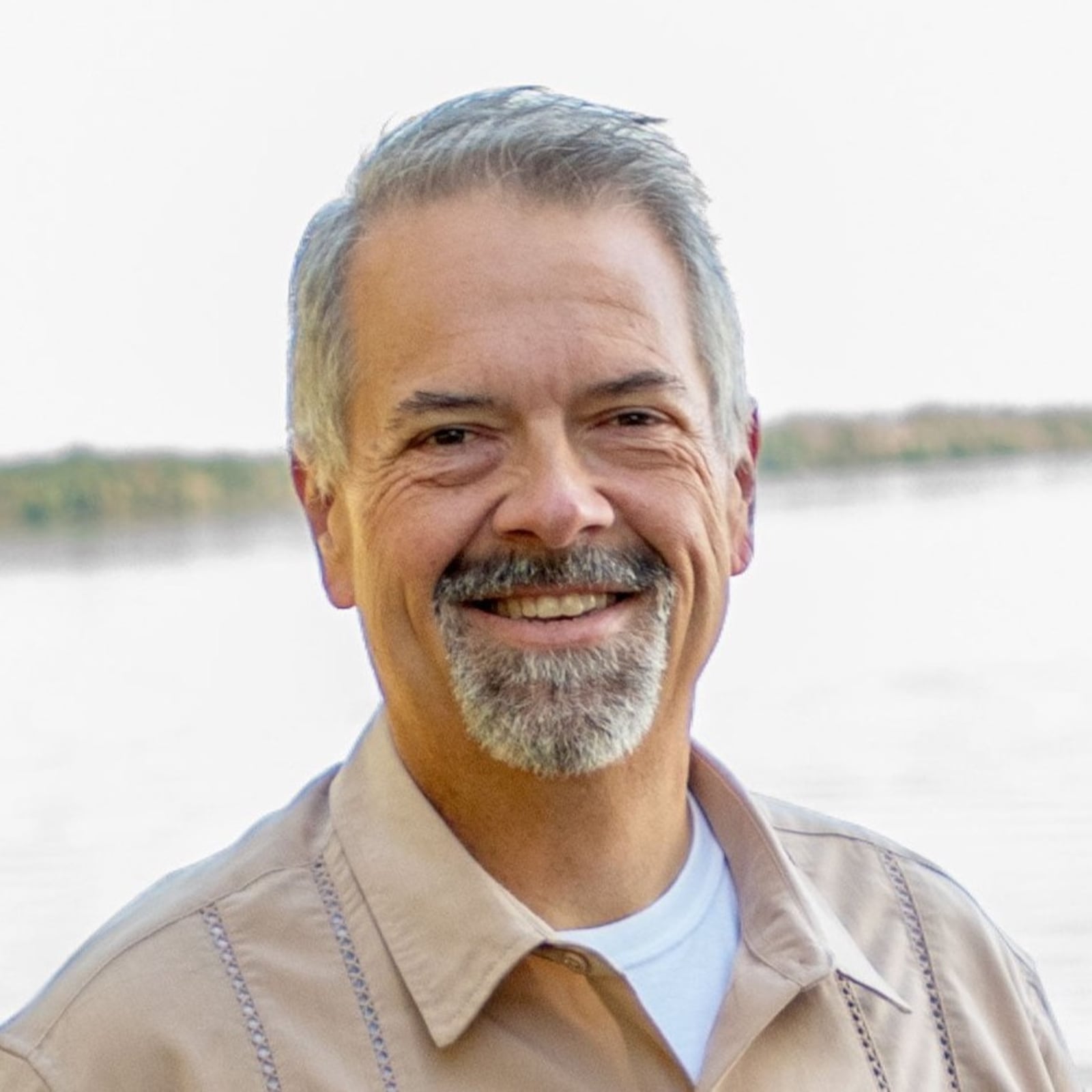 Jeff Yinger candidate for Northeastern School Board in the November 2025 election.