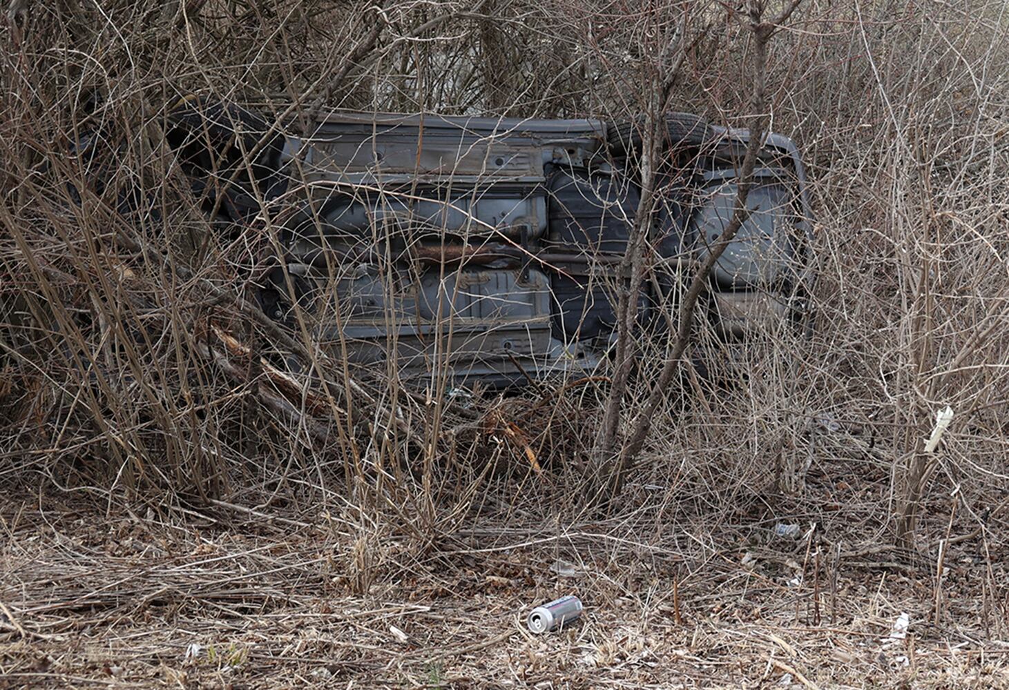 Dayton-Springfield Crash SNS