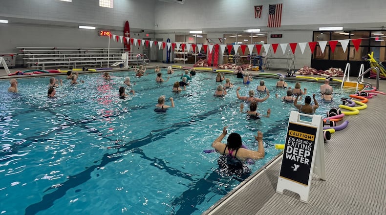 Dave and Linda Foley have established “The Dave and Linda Foley Fund” to support the Springfield Family YMCA. CONTRIBUTED