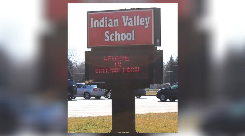 Indian Valley Intermediate School. FILE