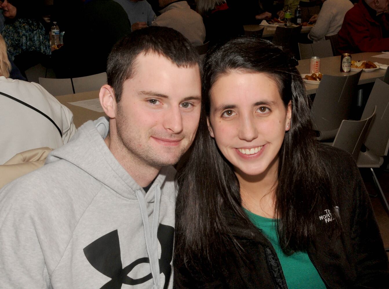 Did we spot you at the CJ Fish Fry?