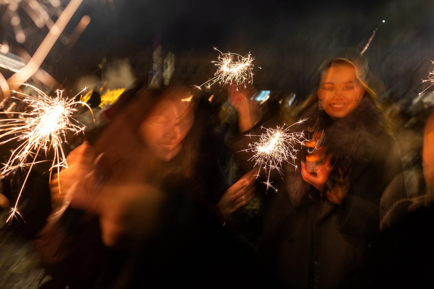 New Year's Eve Lithuania