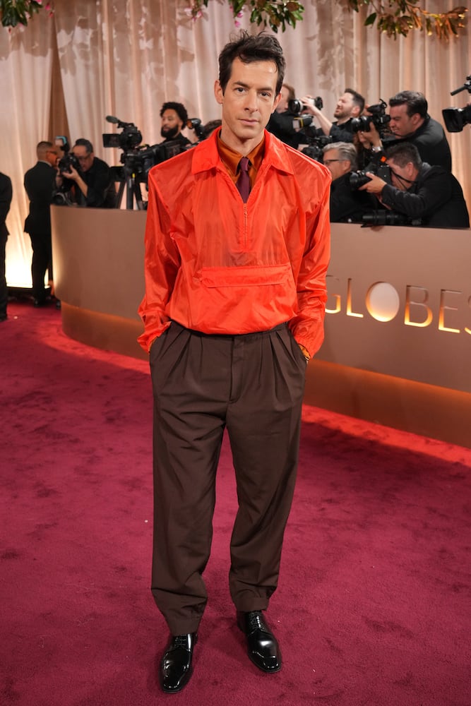 83rd Golden Globes - Arrivals