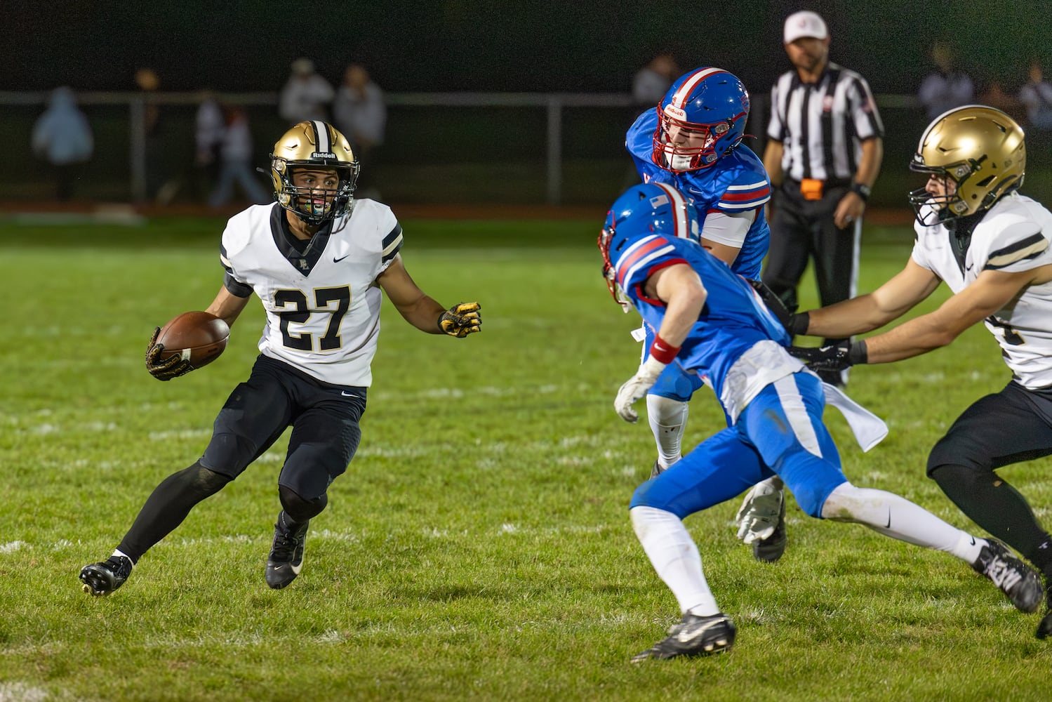 NW Benjamin Logan hsfb