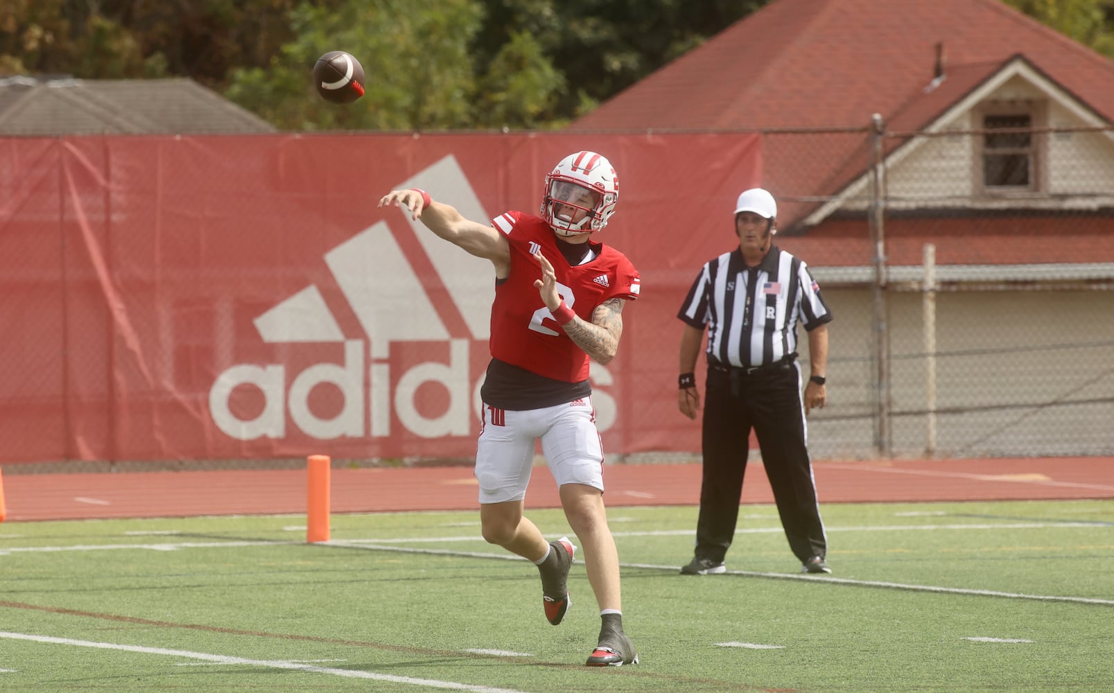 Wittenberg football