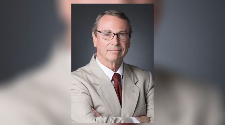 Craig Symonds is professor of Maritime History at the U.S. naval War College. CONTRIBUTED