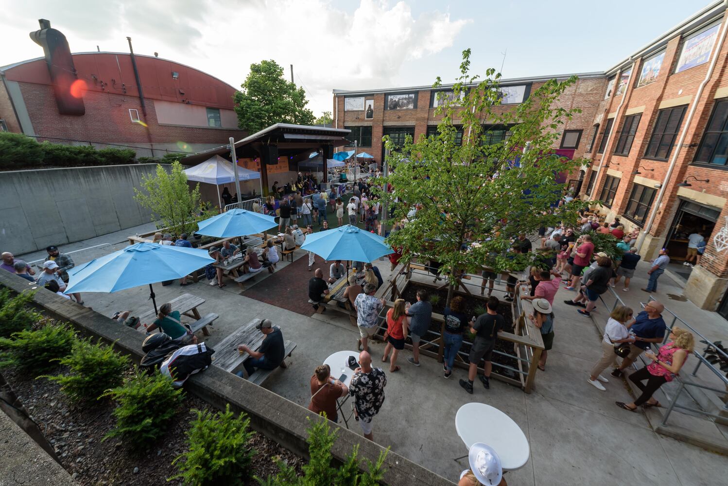 PHOTOS: Fifth annual IndieCraft in downtown Springfield