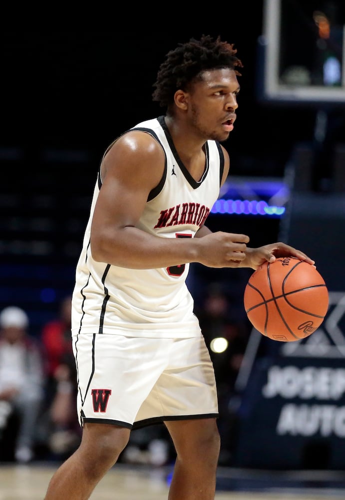 Wayne Princeton basketball